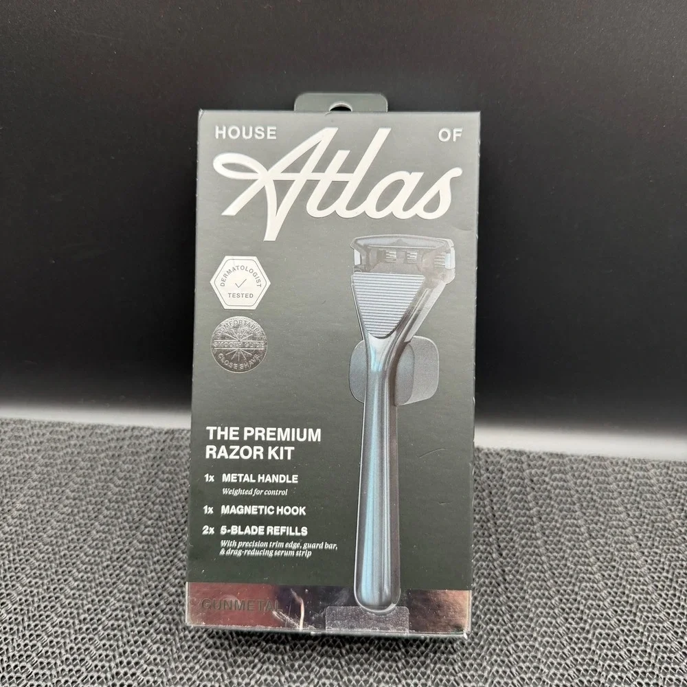 House of Atlas detailing premium